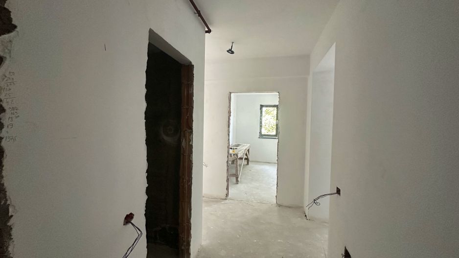 VANZARE 3 CAMERE CU PARCARE IMOBIL NOU PARC BAZILESCU - Poză 12