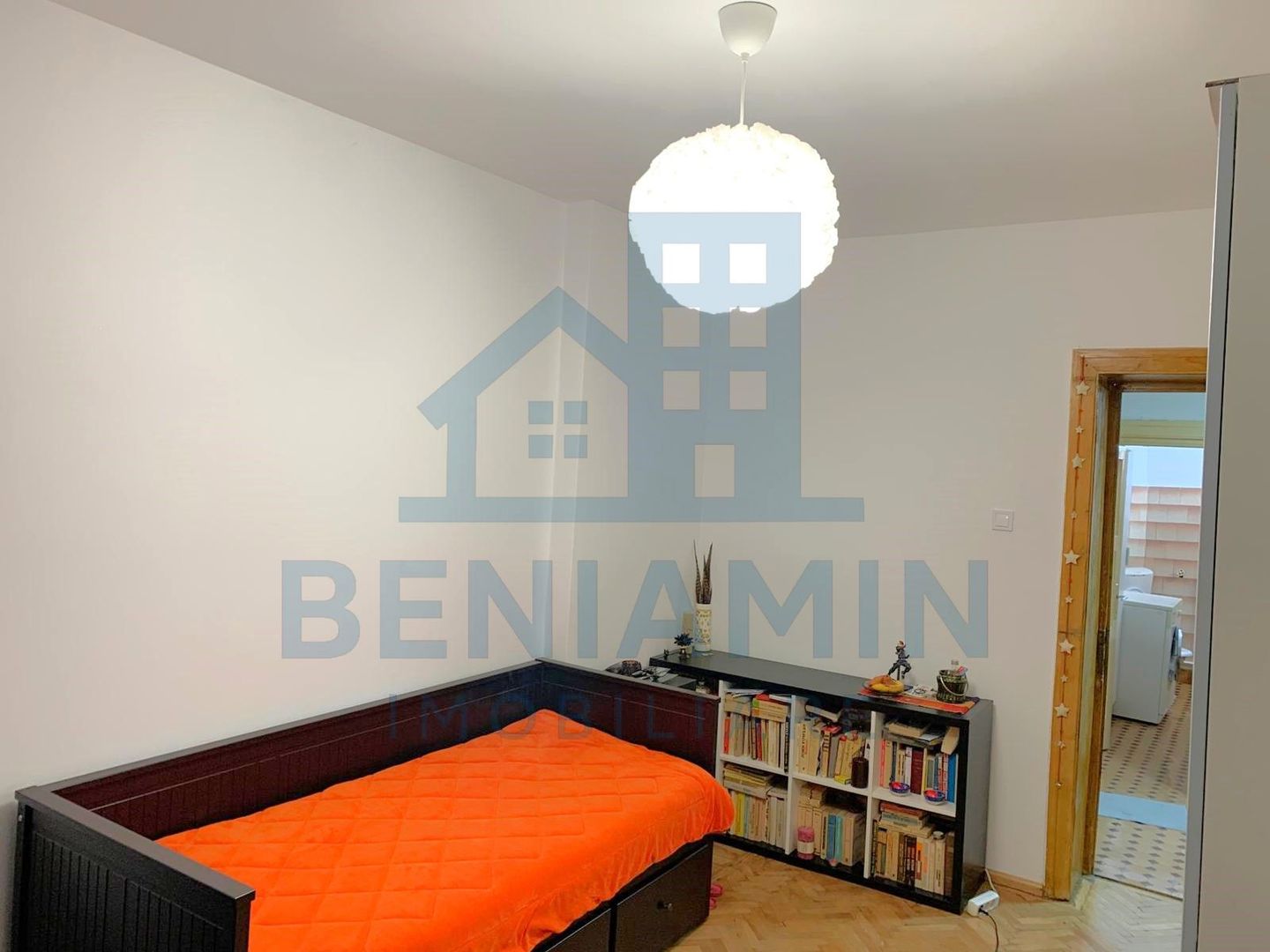 Apartament 2 camere decomandat P/2 Blocurile Militare, Strada Spaniei - Poză 3