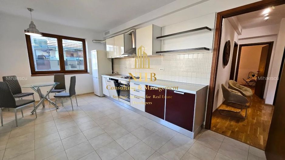 Apartament 3 camere Herastrau Nordului + 2 parcari+ boxa! - Poză 9