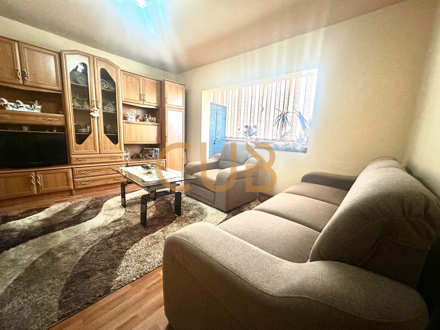 3cam mobilat+utilat|boxa+uscatorie, 2balcoane, centrala, AC | Aradului - Poză 6