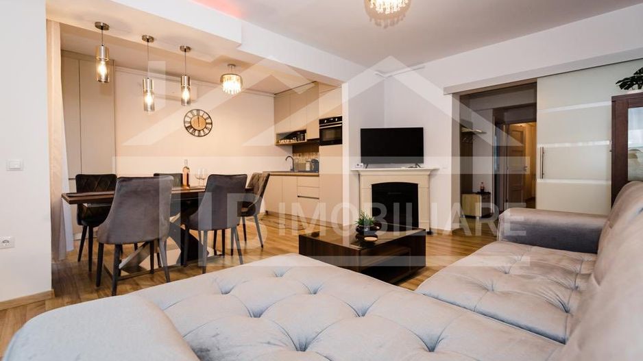 Apartament cu 2 camere, 58 mp, Zona Ultracentrala - Poză 1