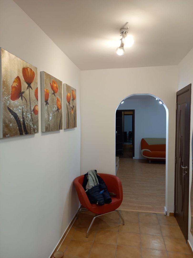 Apartament cu trei camere, Brancoveanu, 120.000€ negociabil - Poză 5