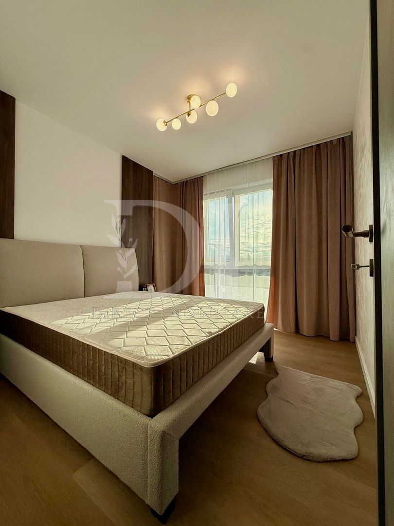 Apartament a cheie / trei camere / Zona Tineretului - Poză 13