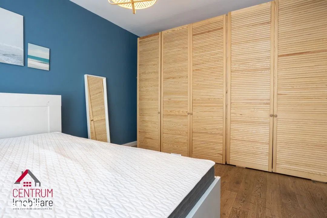 Apartament de inchiriat cu 2 camere - Poză 7