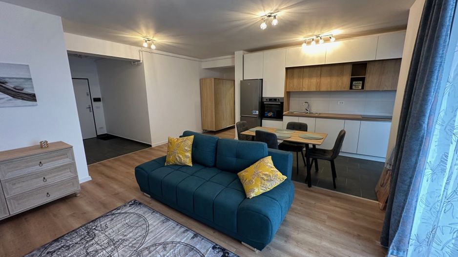 Apartament la prima inchiriere - Poză 3