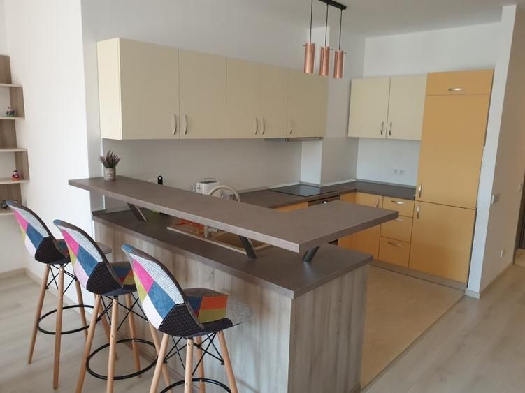 Studio lux de inchiriat ultracentral in complex Soho Unirii - Poză 4