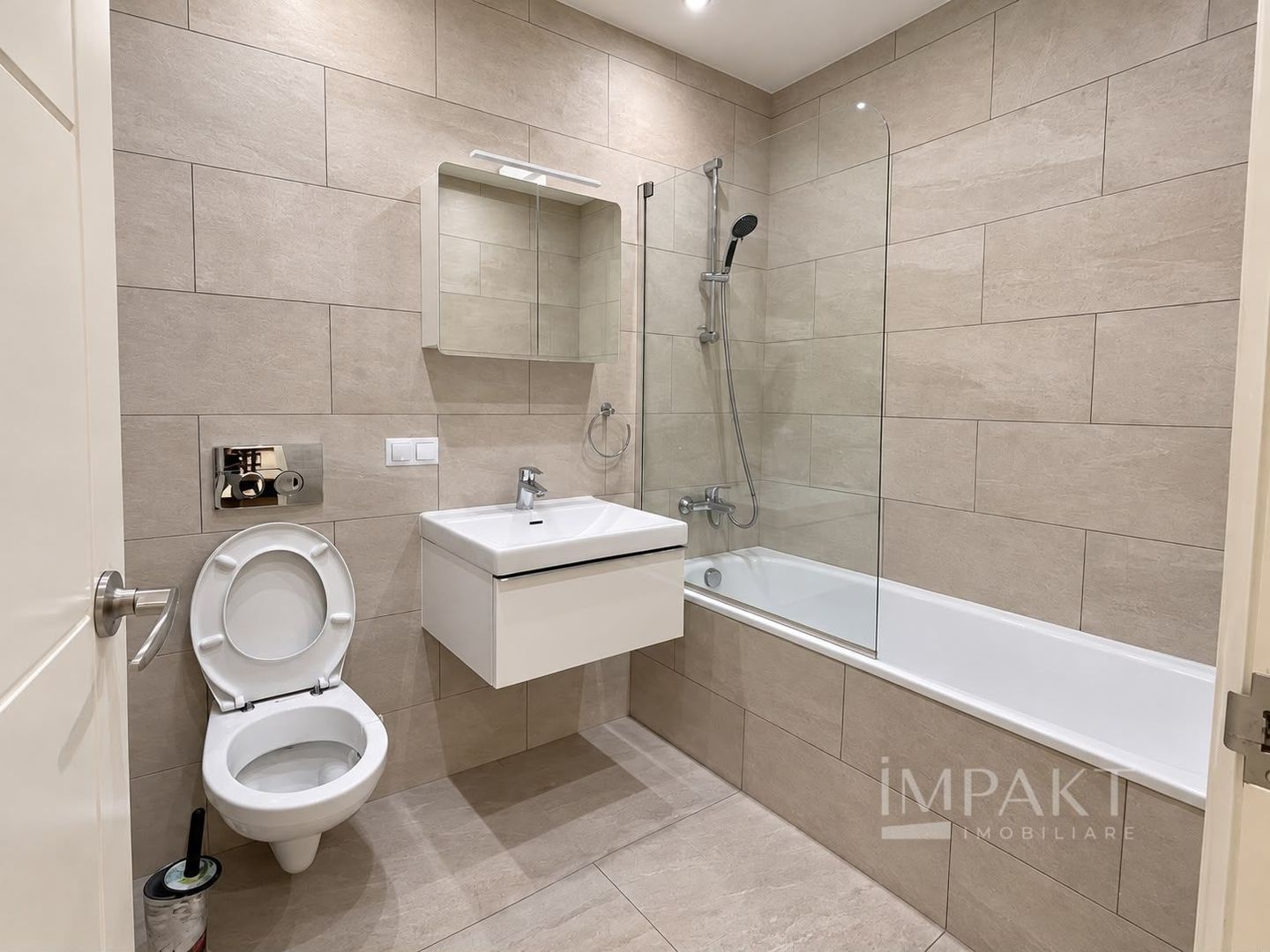 Apartament modern cu 3 camere și parcare subterană  Someșeni, - Poză 6