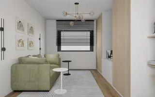 Casa Moderna cu 5 camere si 350 mp curte, in Selimbar - Poză 11
