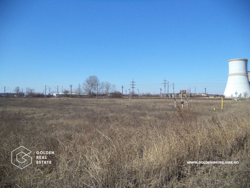 Teren extravilan 16.055 mp, zona CET - Poză 4