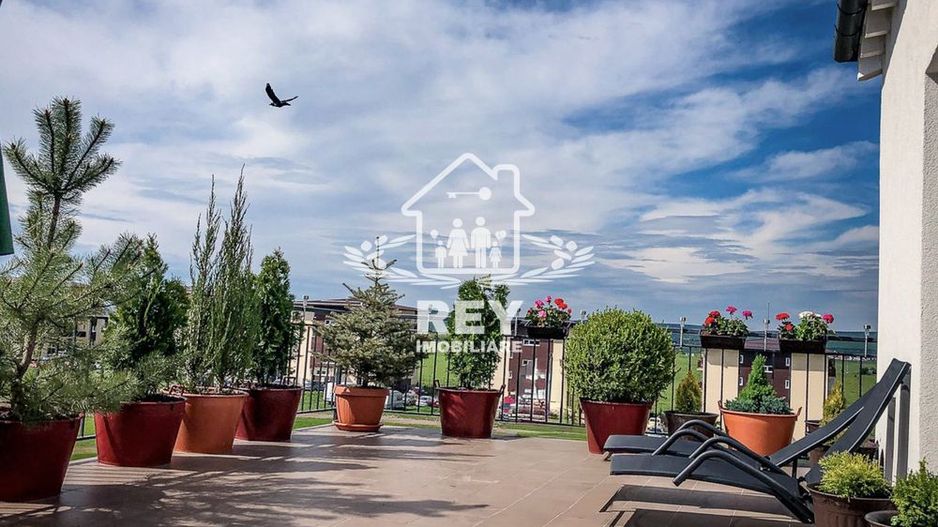 Apartament 3 camere 60 m+terasă 52m-2 locuri de parcare-Turnișor - Poză 1