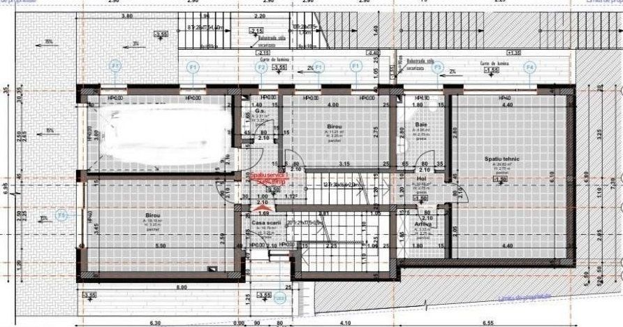 Spațiu Versatil pentru Servicii, Birouri sau Locuință, în Zona Exclusivistă Gruia - Poză 1