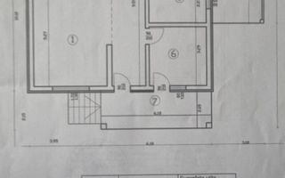 Casa individuala 159 mp + curte (total 450 mp) - Tomesti - 180.000 € - Schiță 10