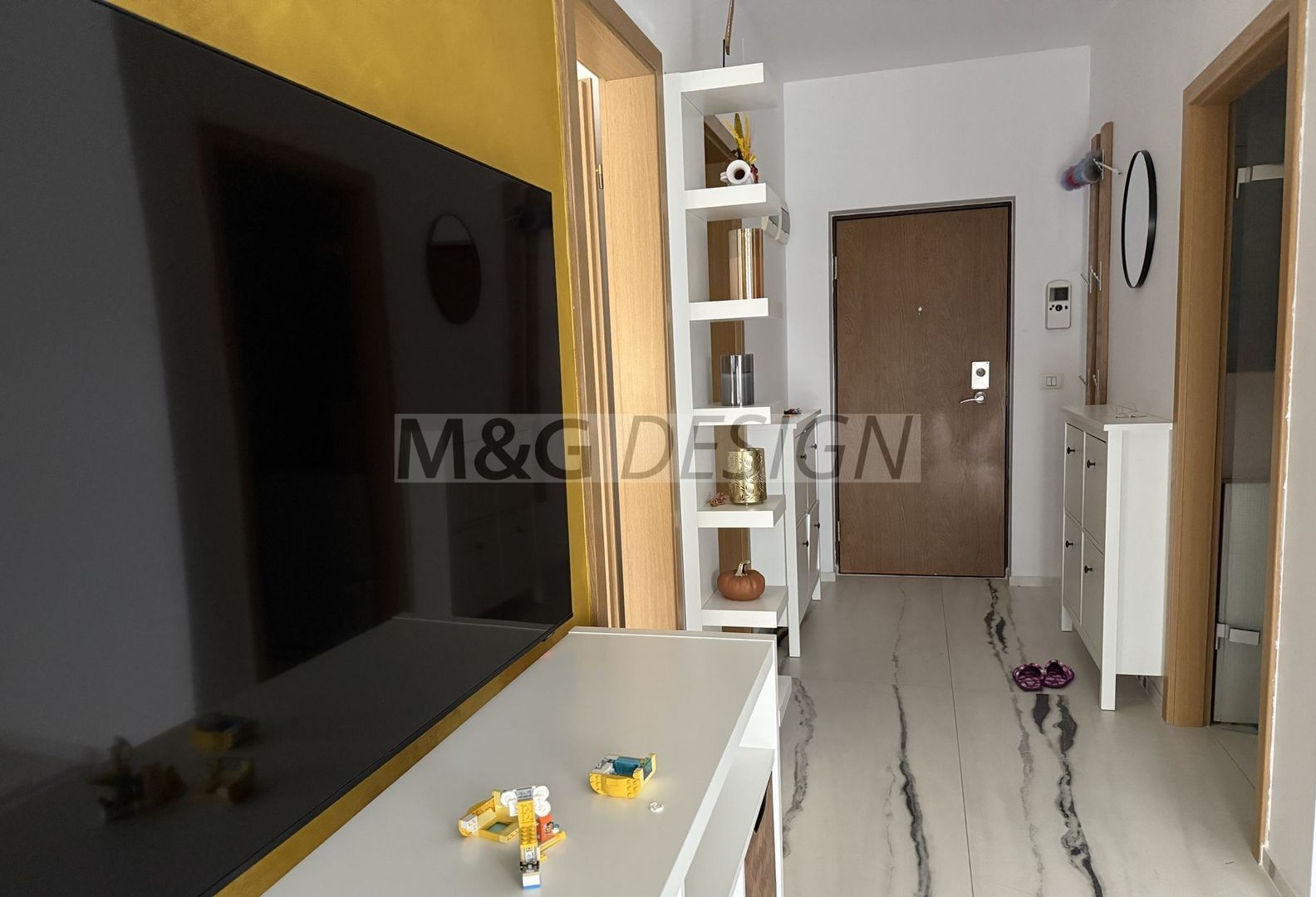 Apartament 2 camere Aradului bloc nou - Poză 3
