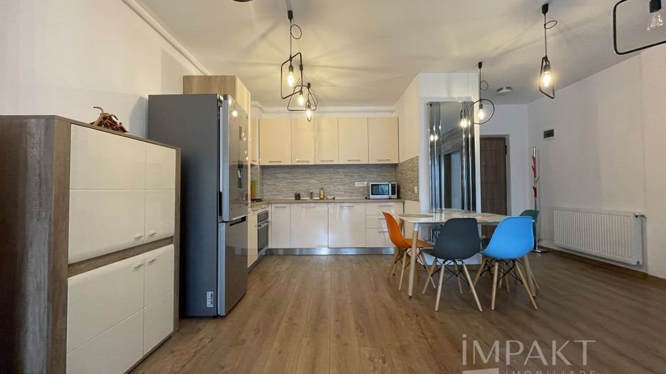 Apartament 2 camere de închiriat |62 mp|Buna Ziua|Parcare subterană - Poză 3