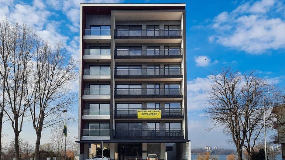 ✅CONSTANTA - BDUL MAMAIA - APARTAMENT PREMIUM CU VEDERE SUPERBA LA PARC SI LAC! - Poză 3