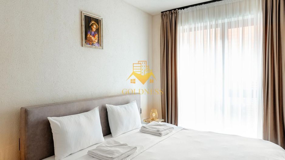 2 camere, Premium, bloc nou, parcare, Central Zona NTT Data, Bosch - Poză 7