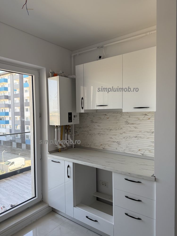 studio ansamblul 81 Residence 7 minute metrou Berceni - Poză 1