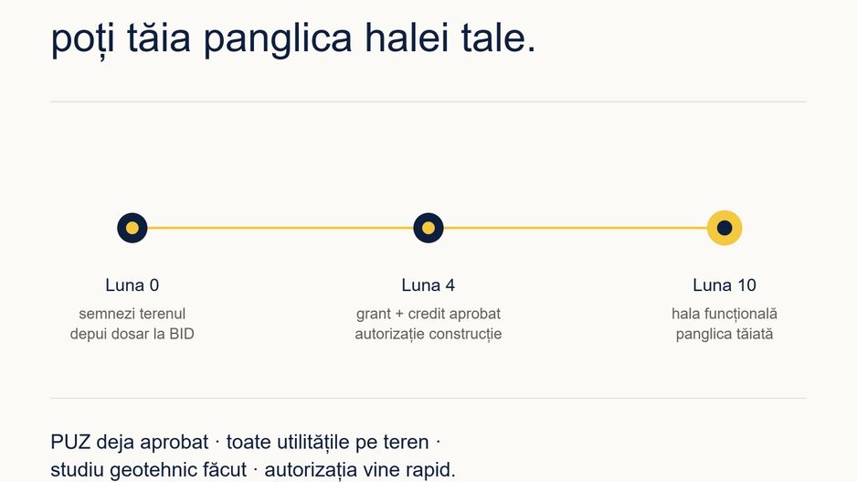 Teren industrial & comercial lângă Dedeman Roman! 📢 - Poză 4