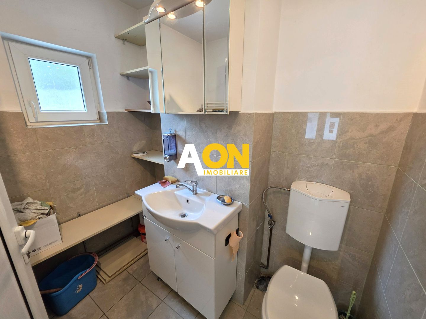 Spatiu de birouri de vanzare Cetate, 50 mp, zona Stadion - Parter - Poză 8