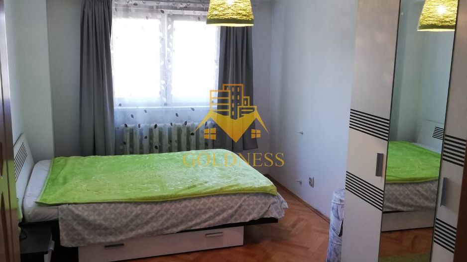 3 camere, decomandate, mobilat complet, Zona Avram Iancu, Cipariu - Poză 4