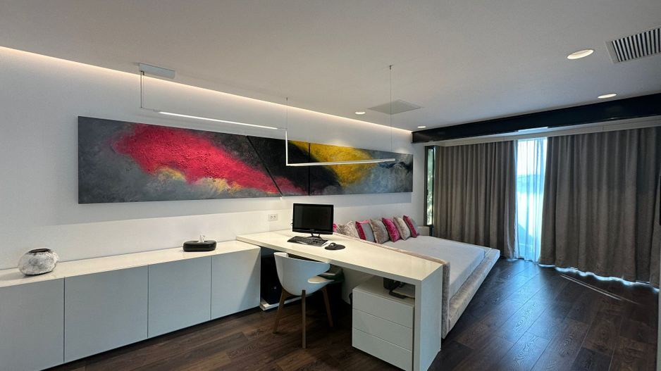 Penthouse Herastrau I Zona de Nord - Poză 7