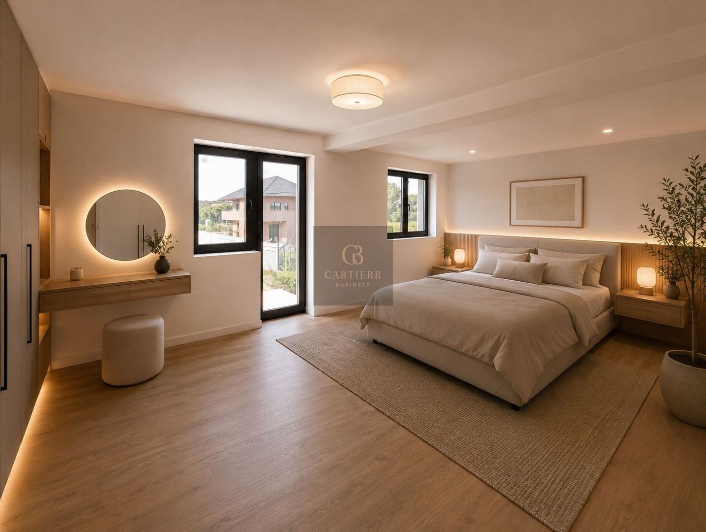DUPLEX ECO | 3 CAMERE CLINCENI | AUTOSTRADA A0 - Poză 22
