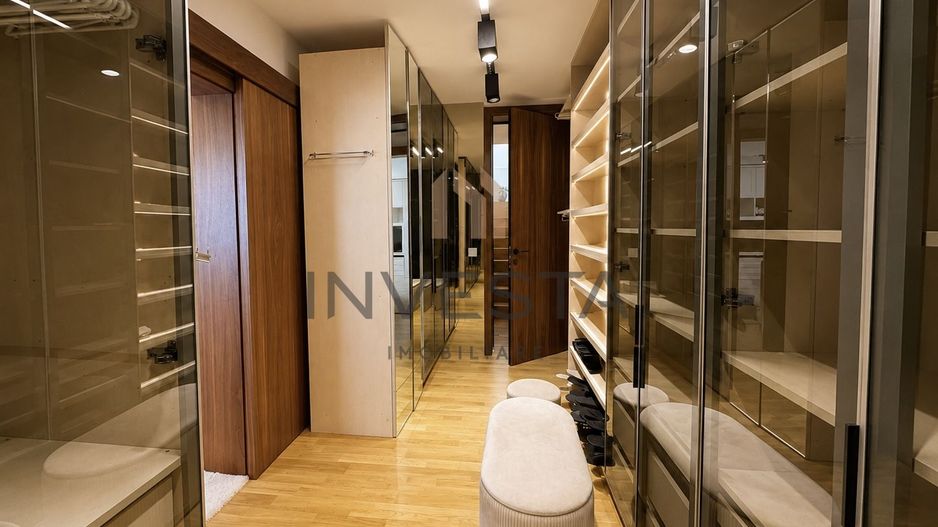 Casa individuala 4 camere si 2 terase de inchiriat in Andrei Muresanu - Poză 13
