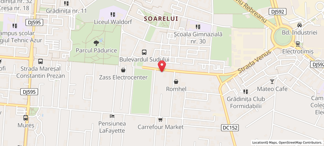 Locație RTH Imobiliare