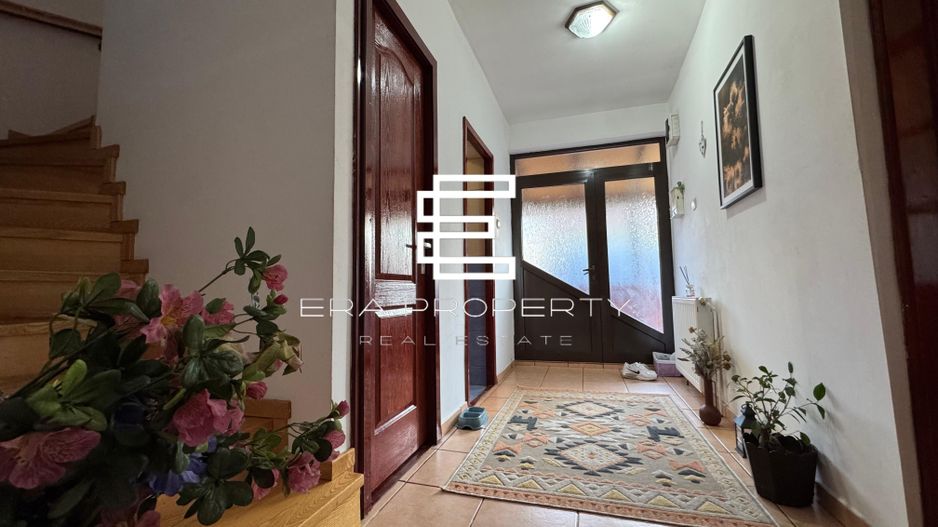 Casă Individuală cu 250 mp Teren | 180 mp Utili | 4 Dormitoare | Garaj | - Poză 9