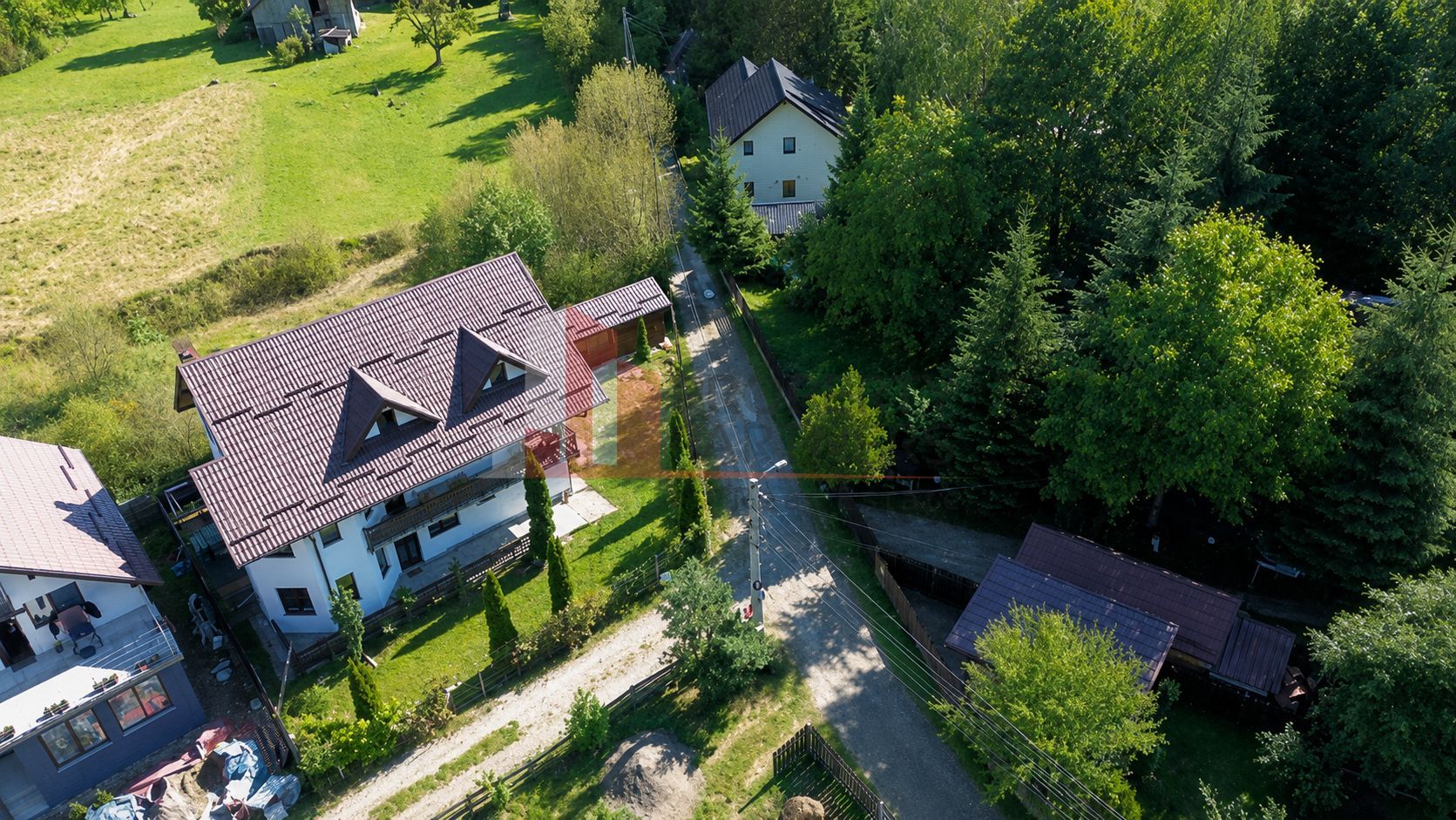Proprietate spațioasă în Predeluț – la doar 800 m de centrul stațiunii Bran - Poză 30