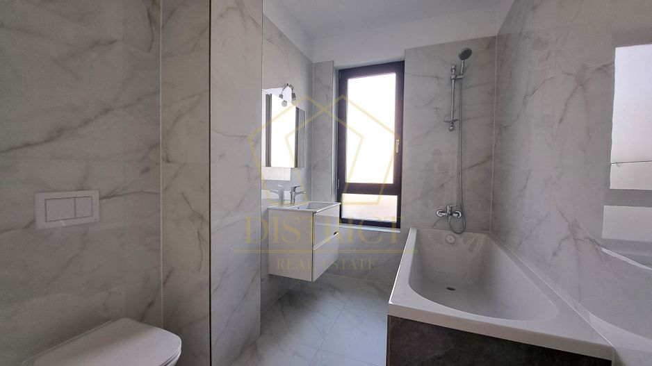 COM 0% Apartament cu 2 camere si terasa de 91 mp | Torontalului - Poză 8