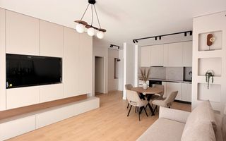 Apartament 2 camere | ULTRAFINISAT | Zona Eroilor / Floresti - Poză 5