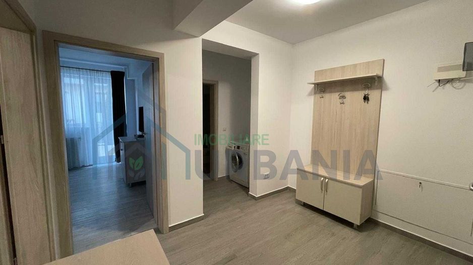 Apartament 1 cameră, 40 mp, terasă 12 mp, loc parcare, Moara de Vânt, Iași - Poză 3