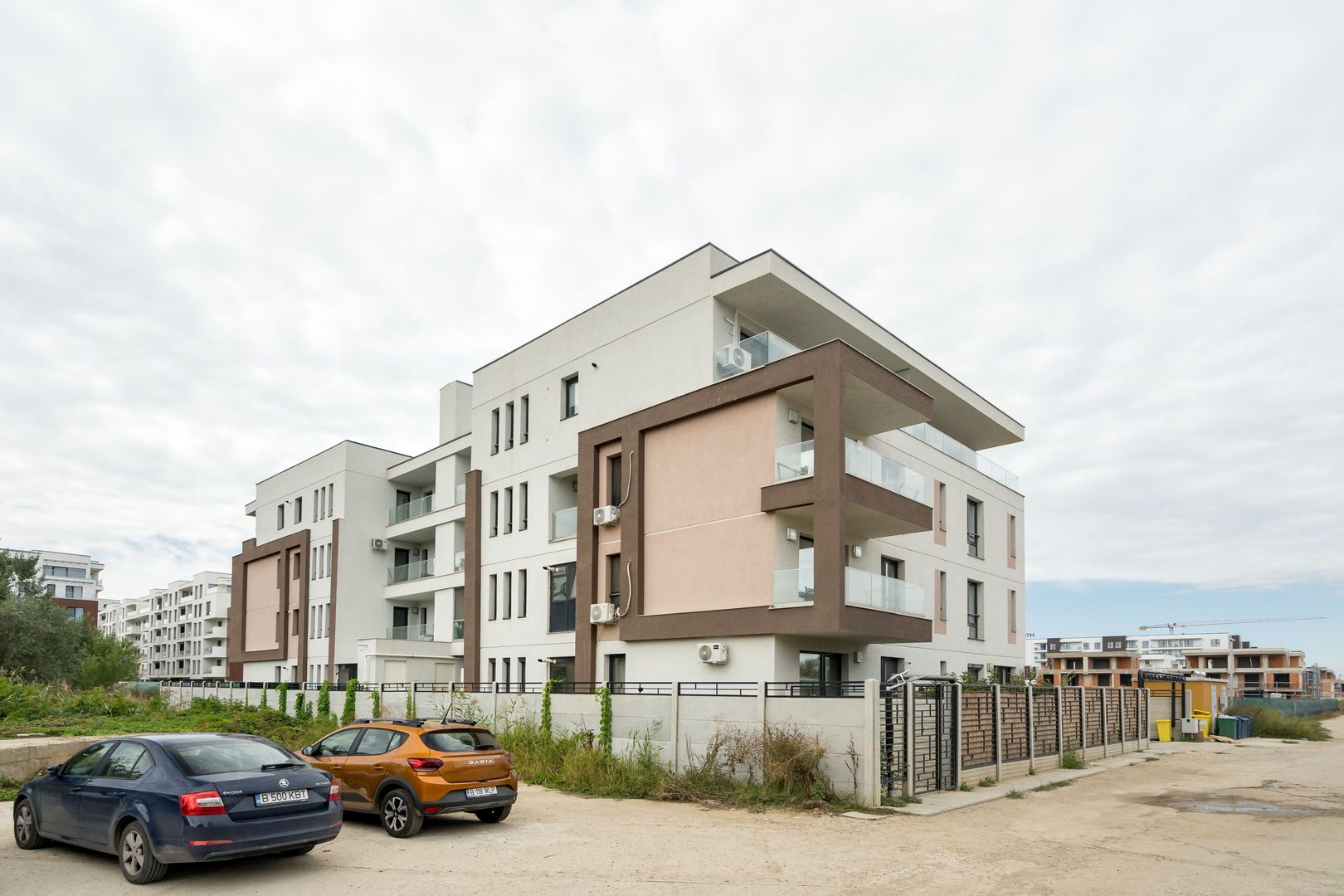 COMISION 0% - Apartament 2 camere Bd.Pipera - Iris Build - Rond OMV - Poză 18