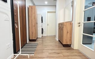 Apartament 2 camere Zen Residence - Centrul Comercial TOM -loc parcare - Poză 9