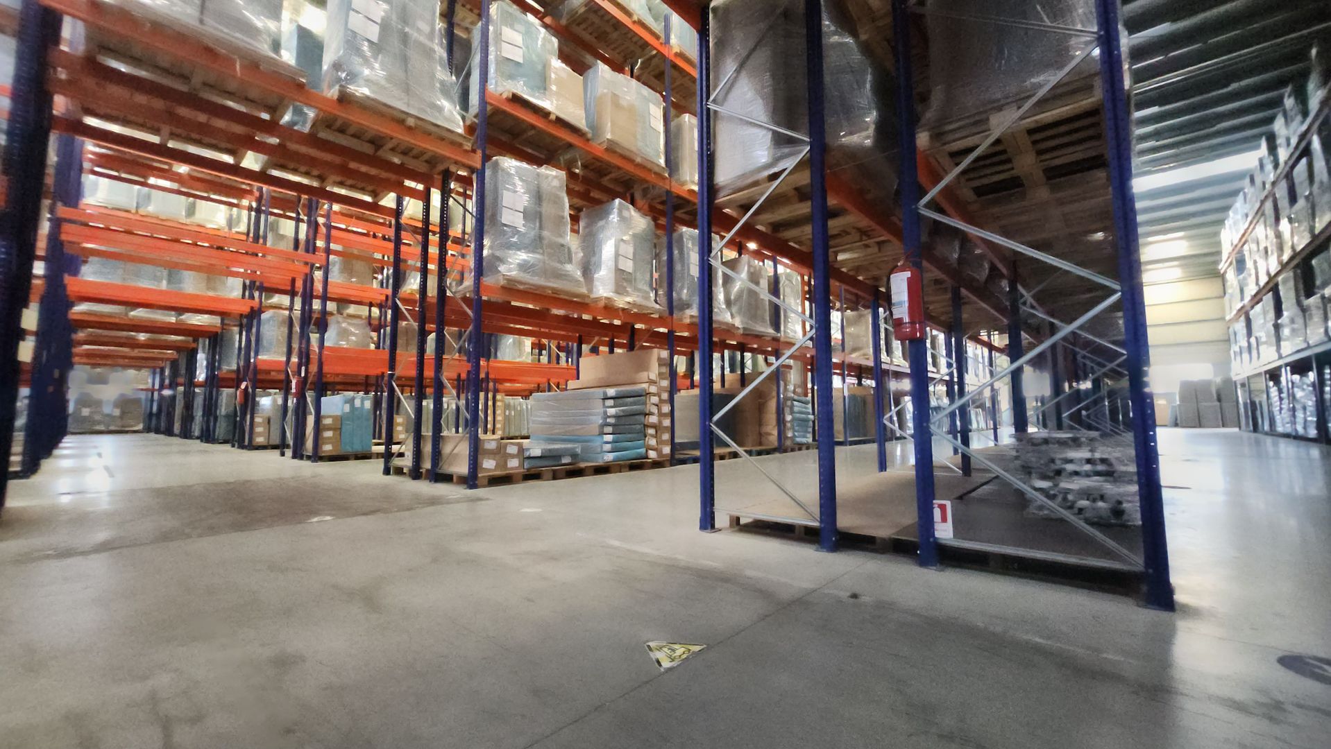 Hala pentru producție/ depozitare zona Nord -Vest - Poză 7