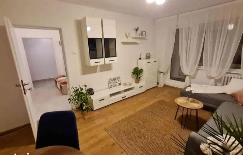 AP. 2 CAMERE- THEODOR PALLADY, BLOC REABILITAT, METROU 5 MINUTE,MODERN - Poză 1