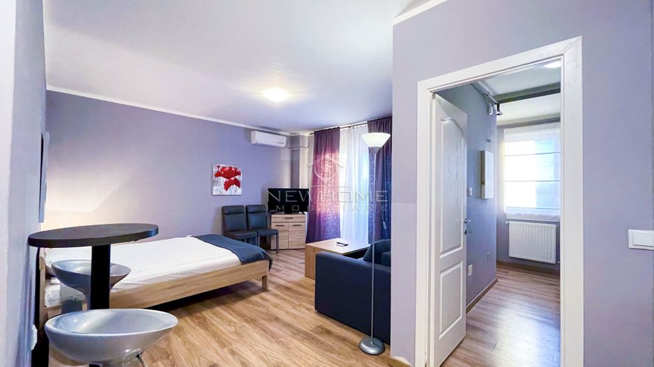 Apartament 1 camera, Parcare, zona Iulius Mall Park Lake - Poză 3