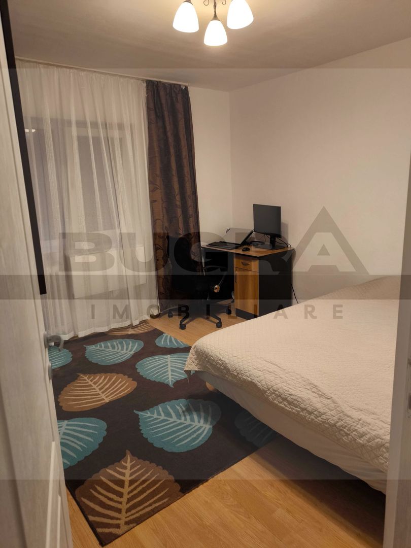 Apartament de 3 camere, decomandat, 64mp, zona Piata Zorilor - Poză 3