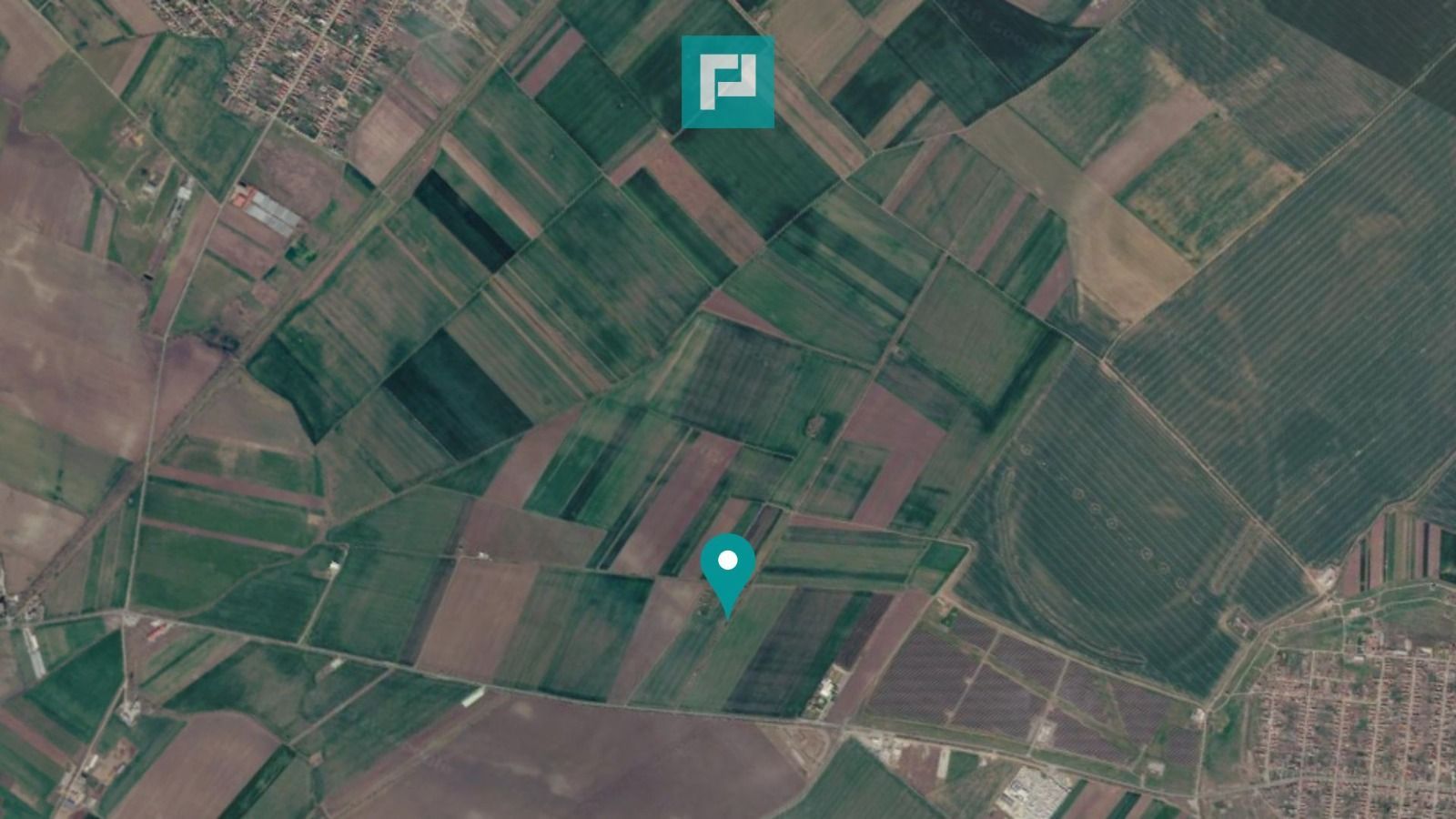 Teren extravilan 7.915Mp, între Vladimirescu-Horia - Poză 3