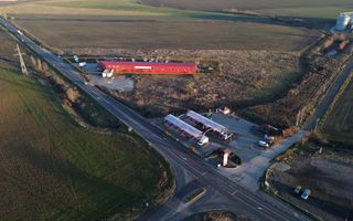 Hala atelier mecanic Horia Arad – Acces Direct la DJ709 - Poză 6