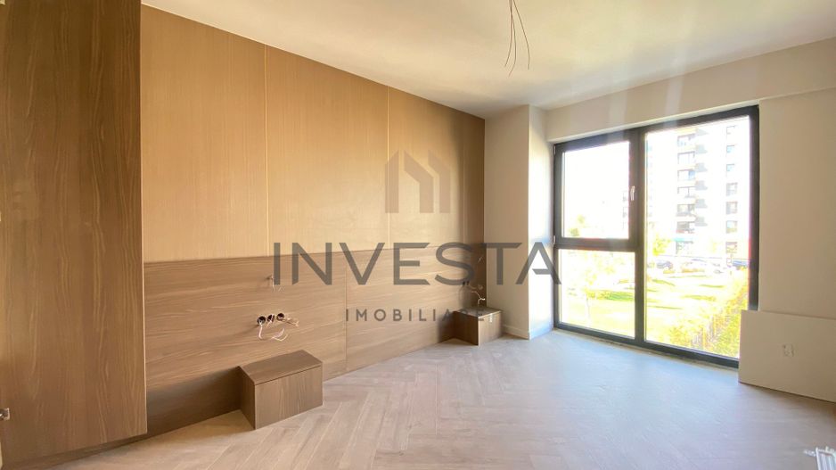 Apartament cu 2 camere, etaj intermediar, bloc nou, zona Intre Lacuri! - Poză 5