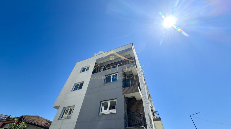 Duplex cu 4 Camere *211mp* Mobilat Complet/ 1 parking / Erou Iancu Nicolae - Poză 41