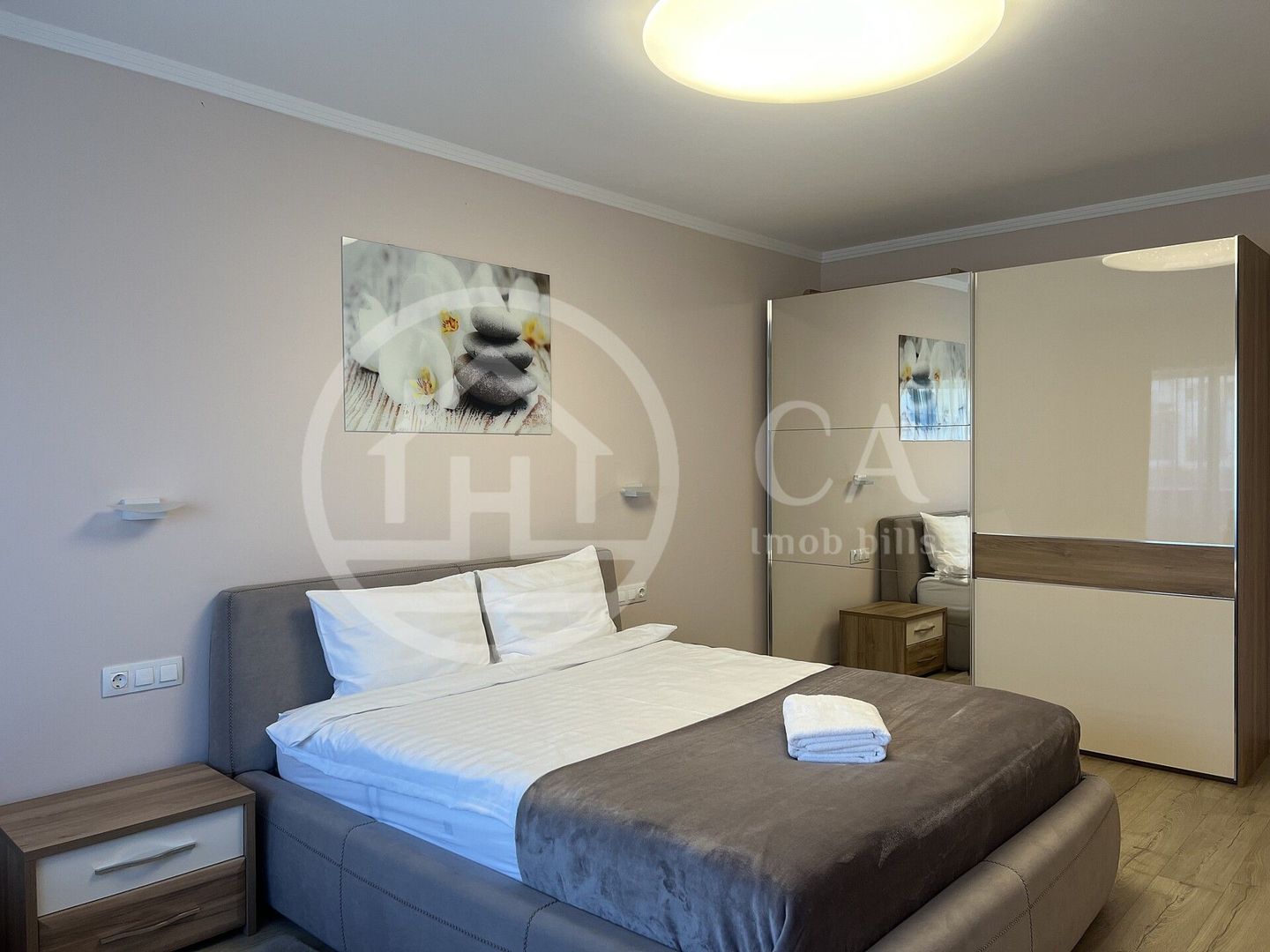 Apartament cu 2 camere de inchiriat in cartierul Milano 5 Oradea - Poză 6