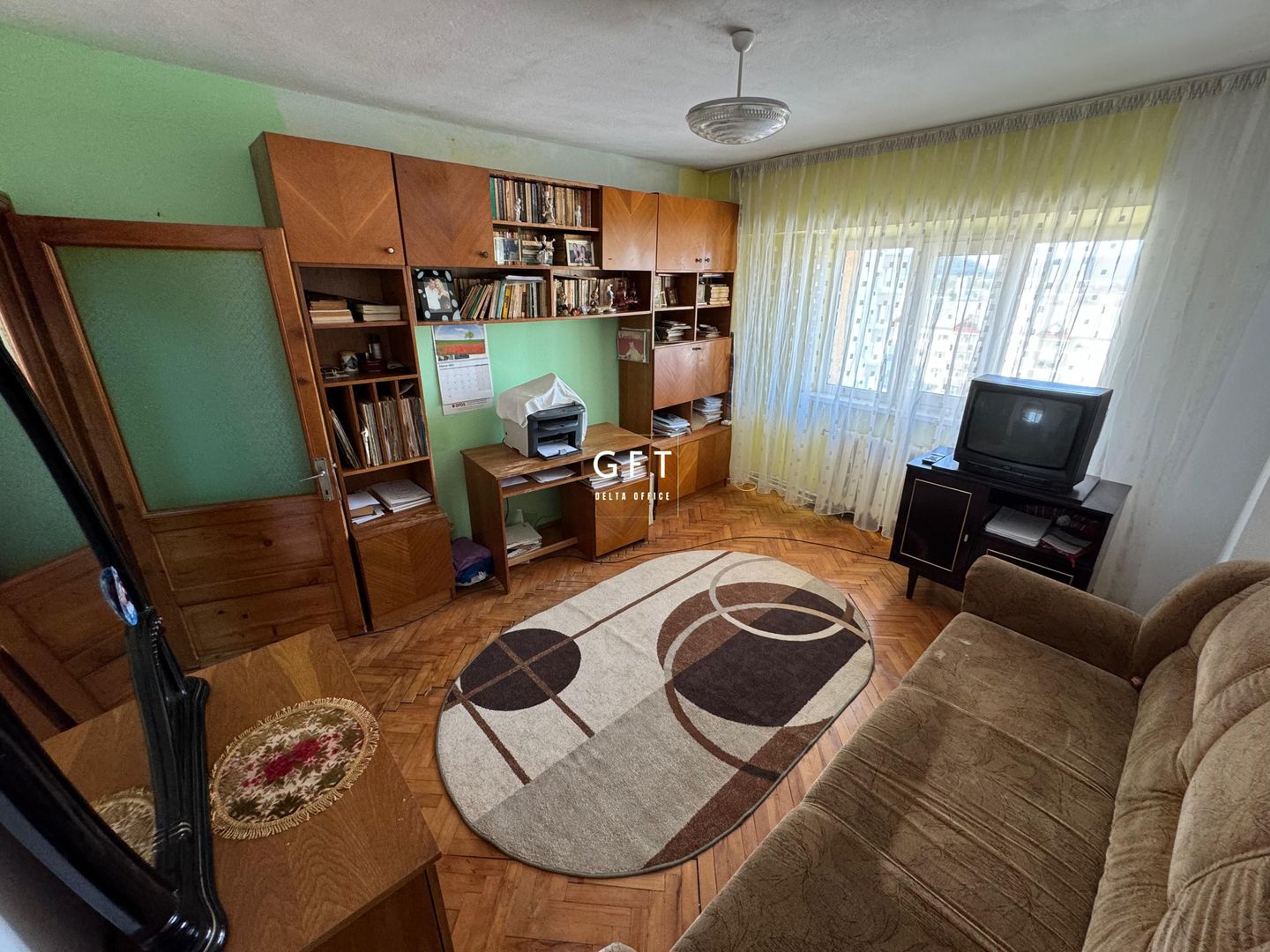 Apartament 3 camere, zona centrala - Poză 13