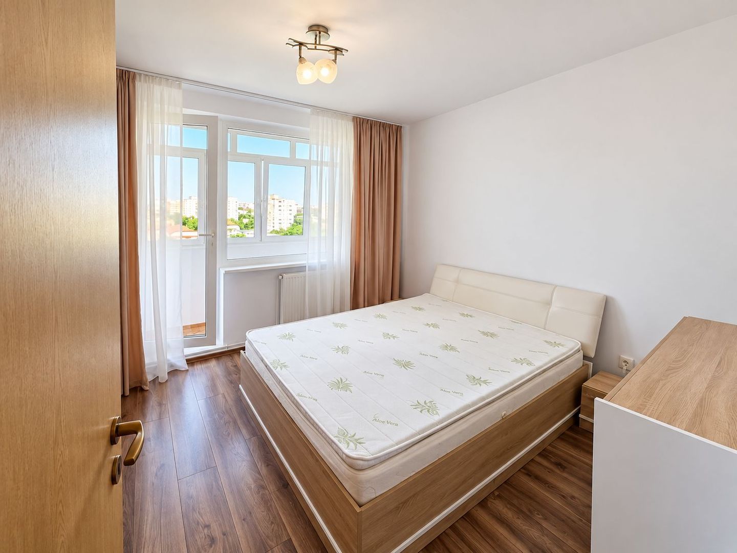 Circumvalațiunii | 2 Camere | 52 mp | Etaj 9 | Centrală proprie | AC - Poză 12