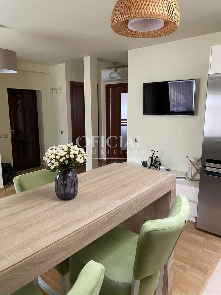 Apartament 3 Camere | 58 Mp | Balcon | Parcare | Buna Ziua Fagului - Poză 6