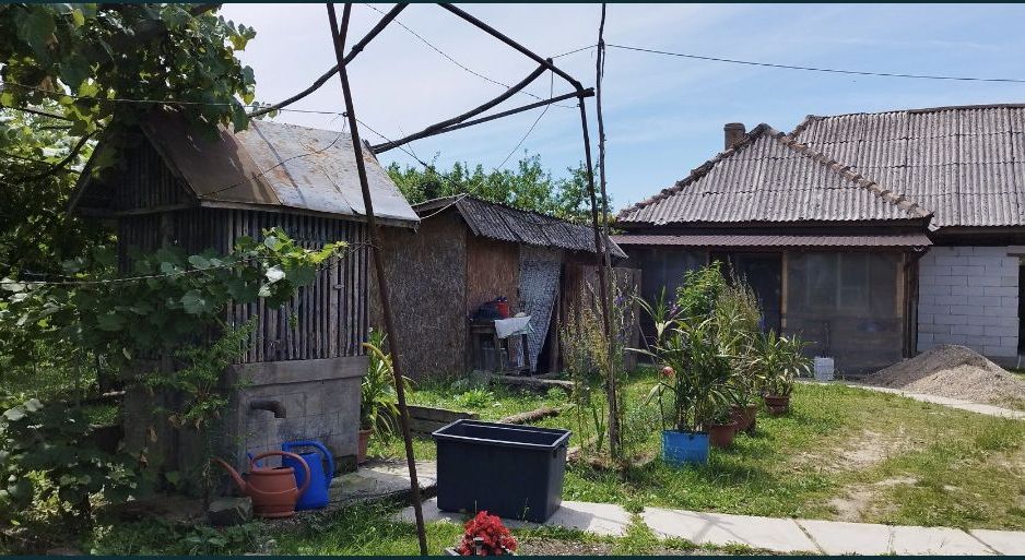 Casa si teren de vanzare - Poză 11