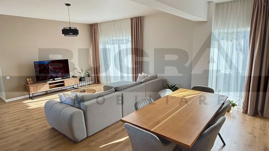 Apartament de 3 camere Premium, 96mp, parcare, zona Leroy Merlin - Poză 2