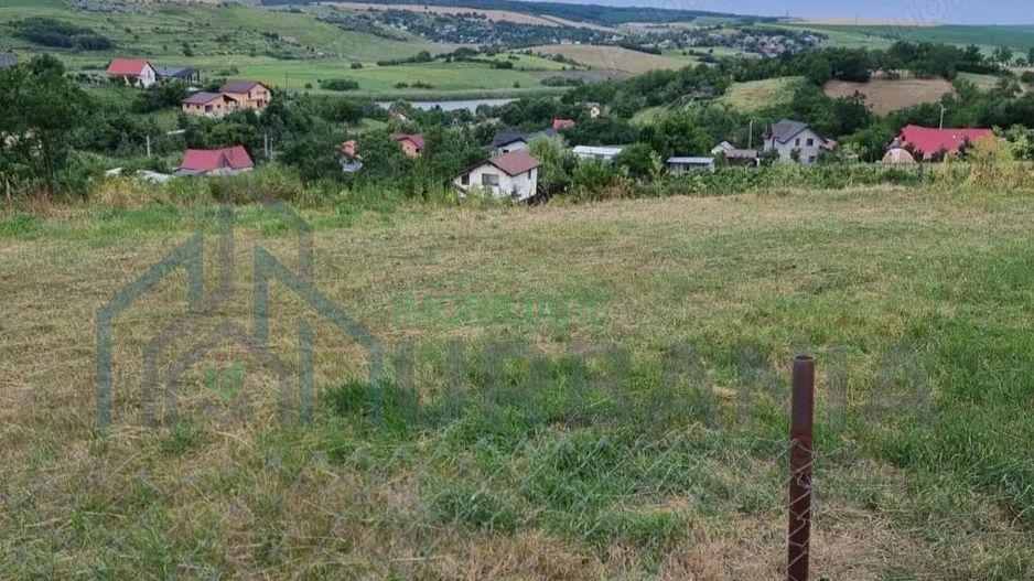 Teren 1200 mp de vânzare Sat Dorobanț, Comuna Aroneanu, Iași - Poză 4